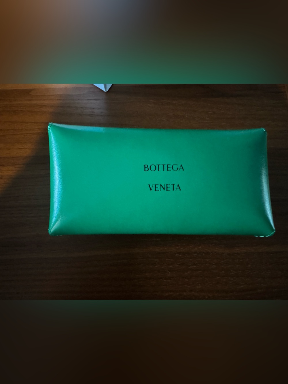Bottega Veneta 54mm rectangular Sunglasses